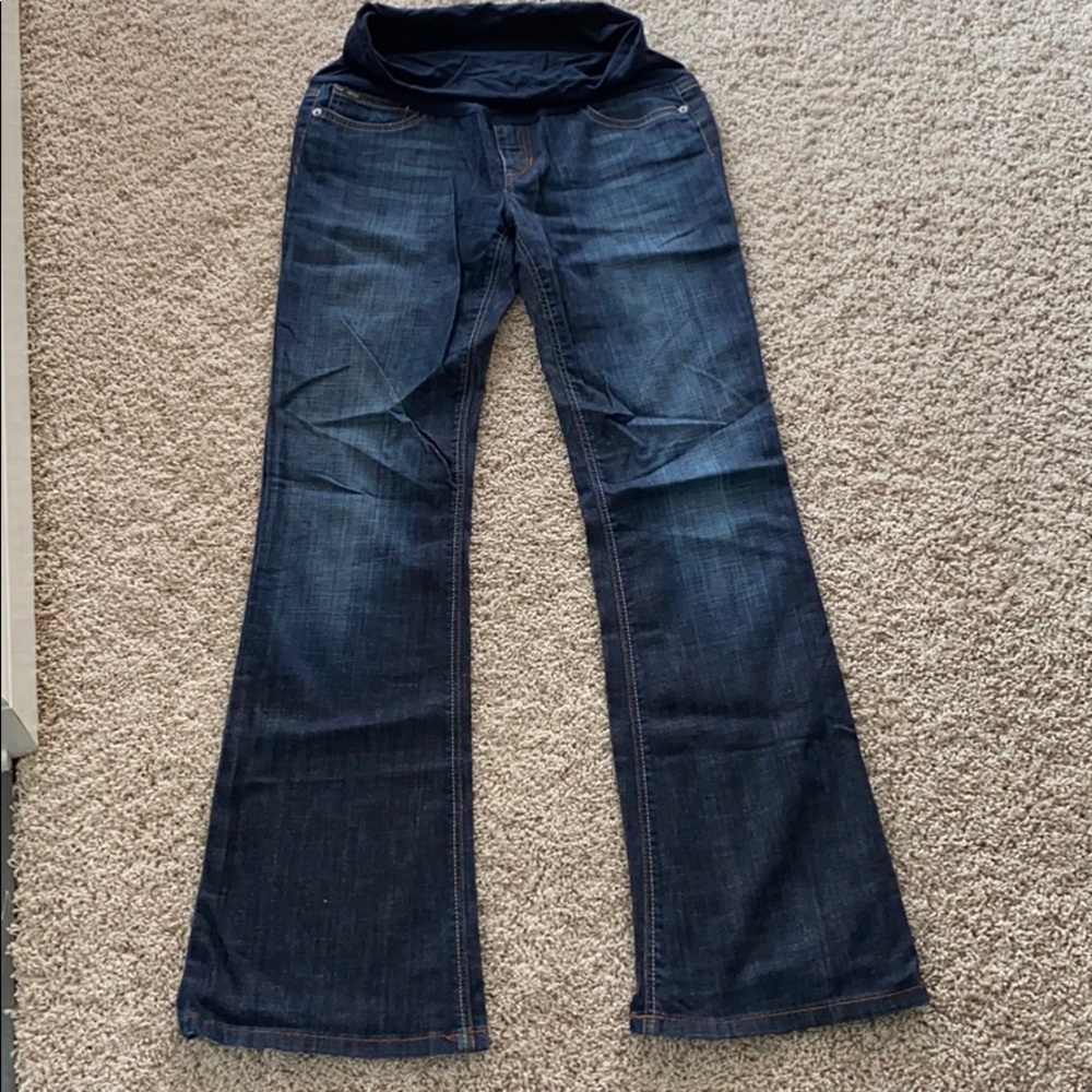 Joe’s Maternity Flare Jeans